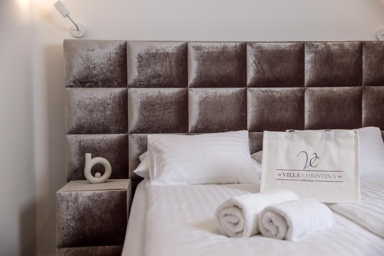 Apartmani Dogas Crikvenica Εξωτερικό φωτογραφία