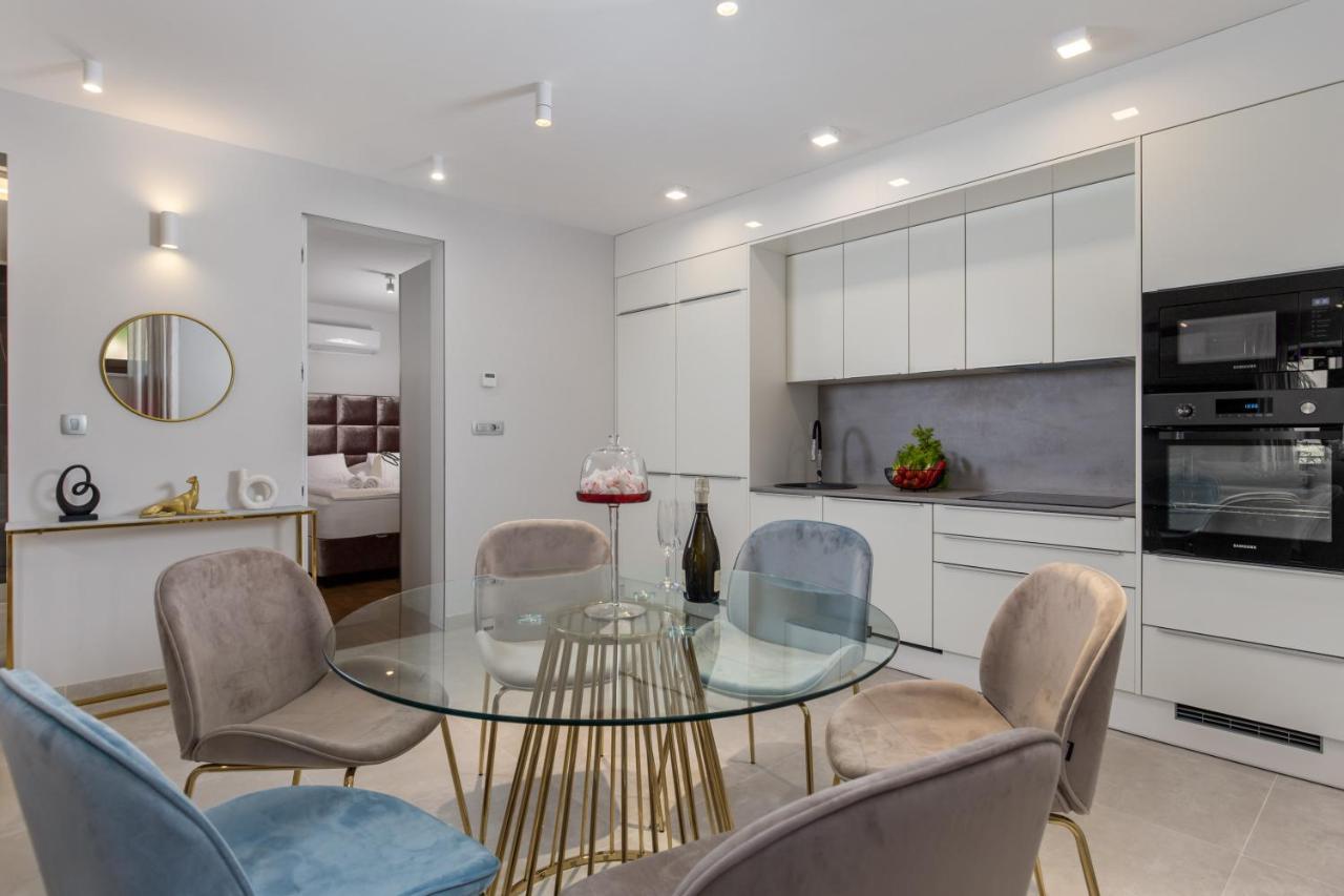 Apartmani Dogas Crikvenica Εξωτερικό φωτογραφία