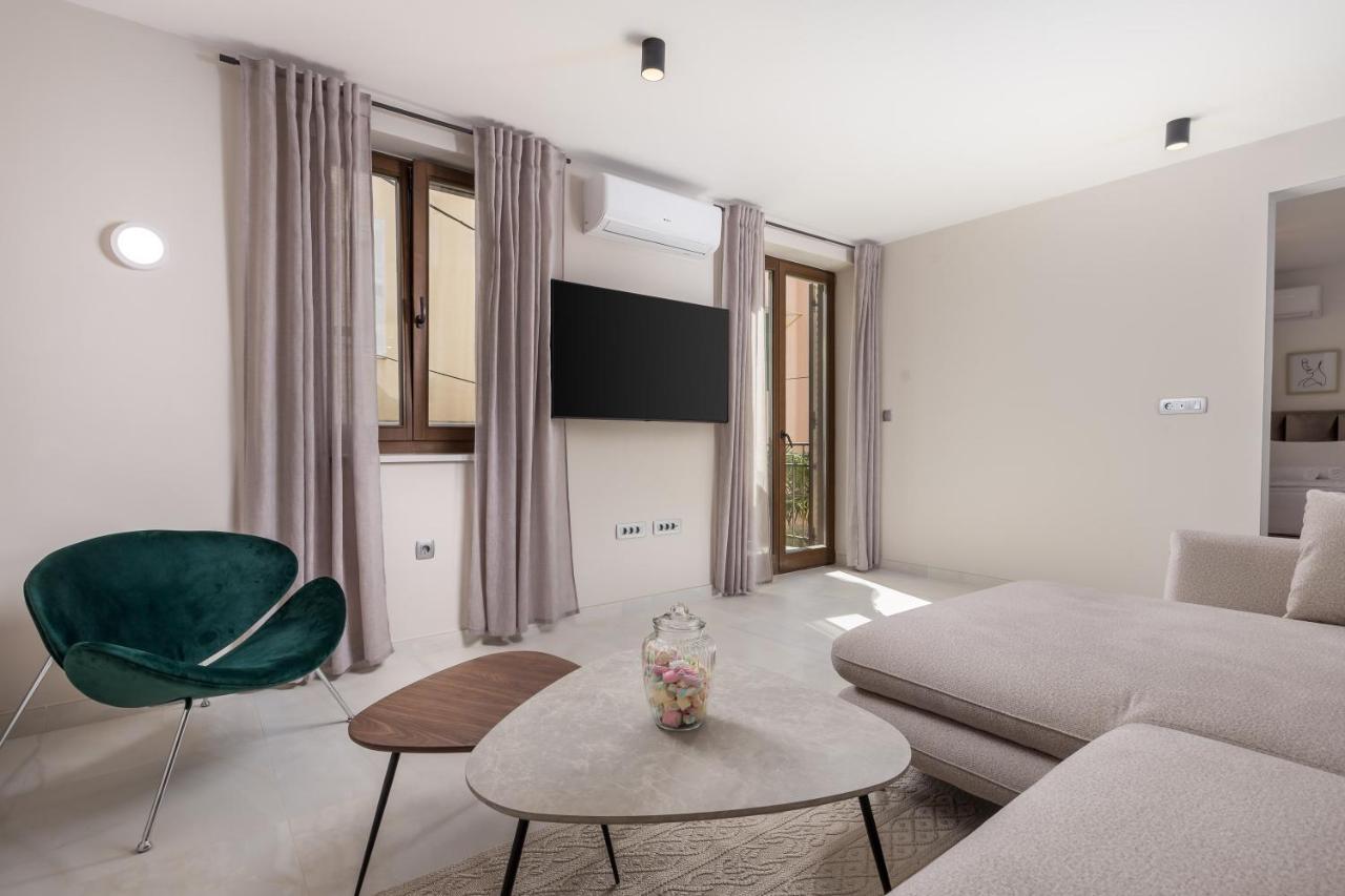 Apartmani Dogas Crikvenica Εξωτερικό φωτογραφία