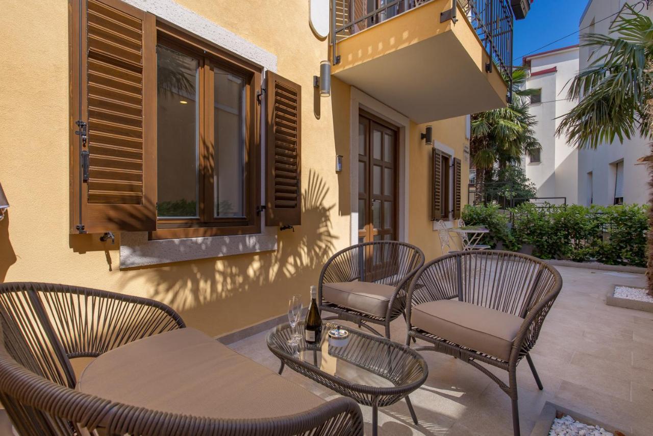 Apartmani Dogas Crikvenica Εξωτερικό φωτογραφία