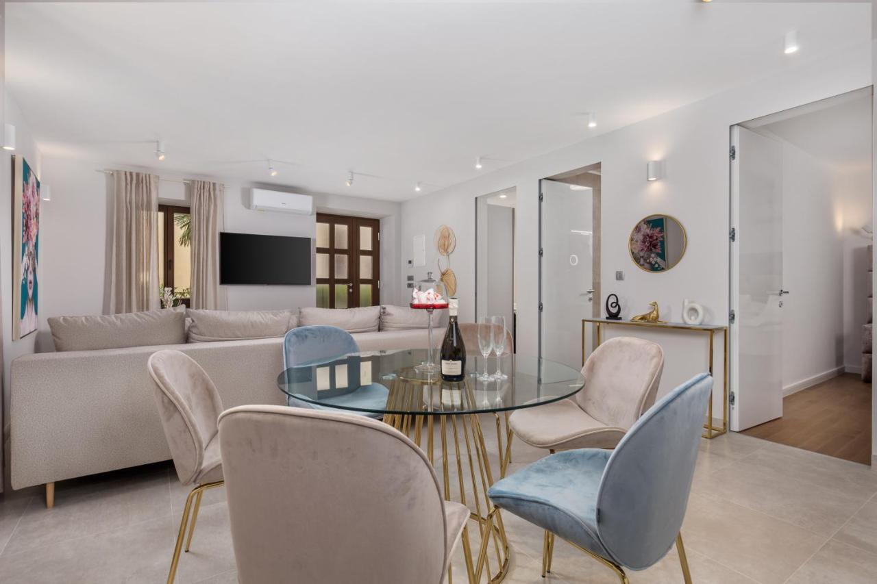 Apartmani Dogas Crikvenica Εξωτερικό φωτογραφία