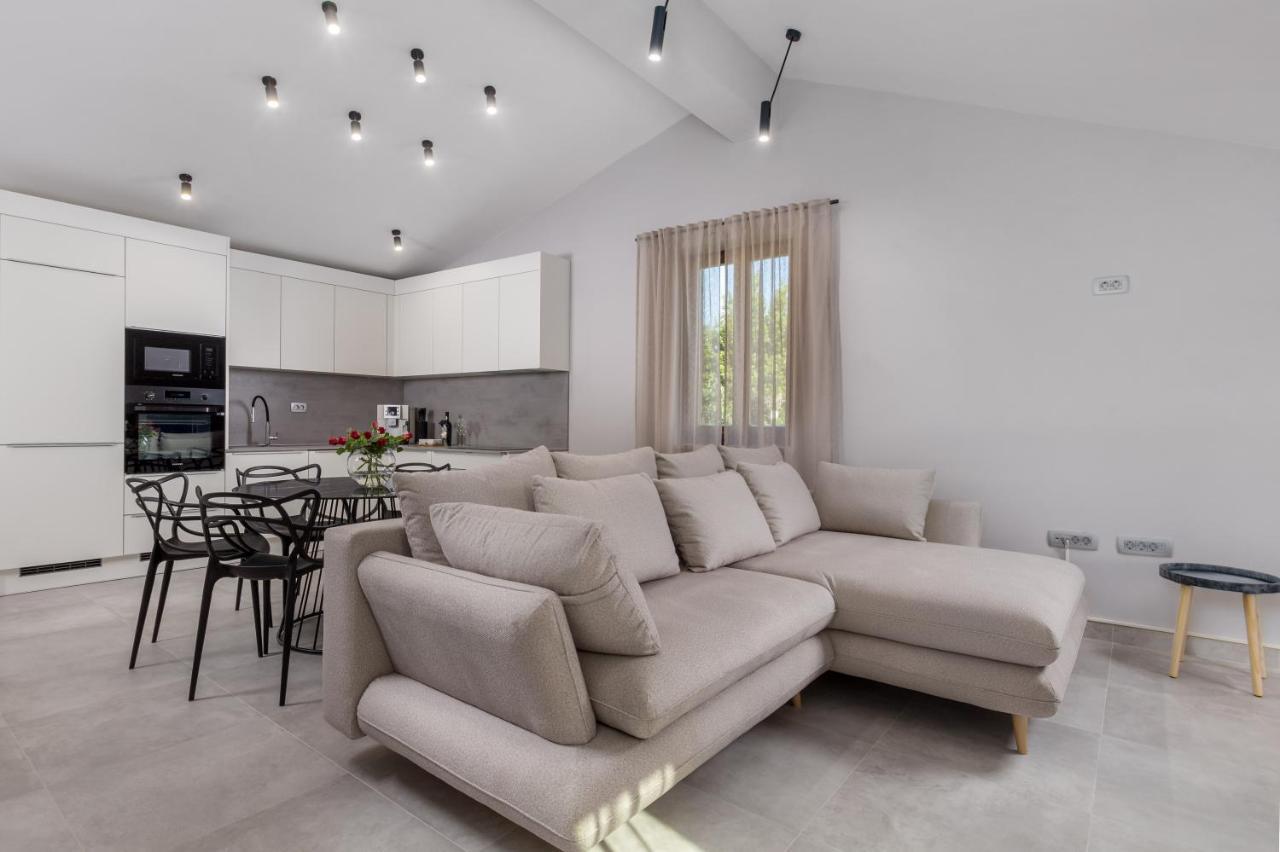 Apartmani Dogas Crikvenica Εξωτερικό φωτογραφία