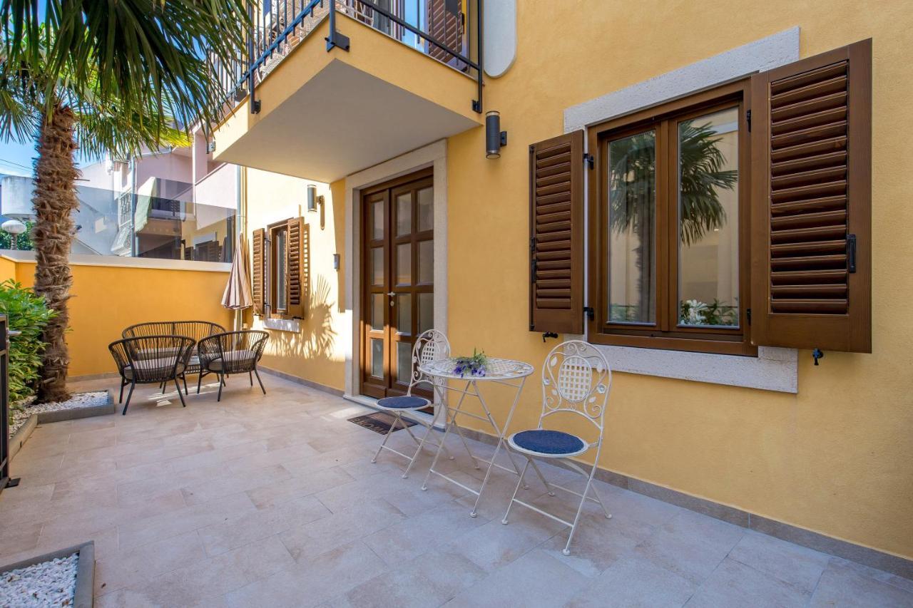Apartmani Dogas Crikvenica Εξωτερικό φωτογραφία