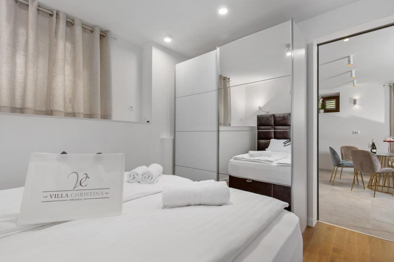 Apartmani Dogas Crikvenica Εξωτερικό φωτογραφία