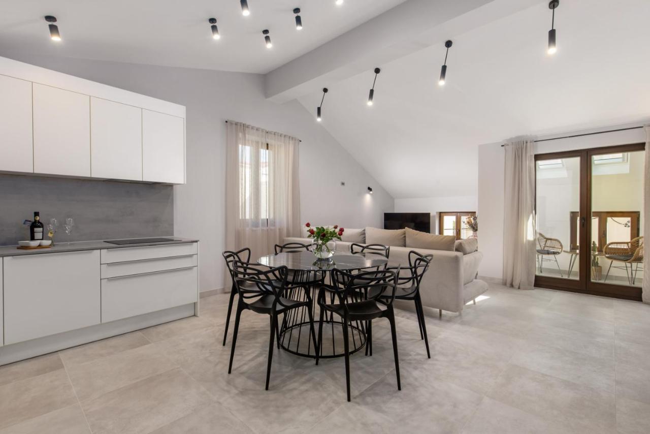 Apartmani Dogas Crikvenica Εξωτερικό φωτογραφία
