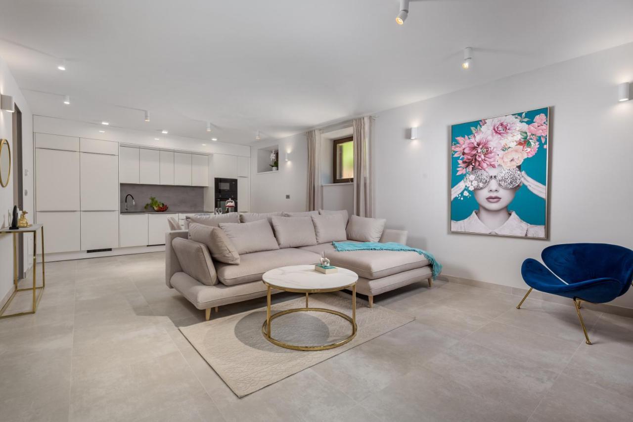 Apartmani Dogas Crikvenica Εξωτερικό φωτογραφία