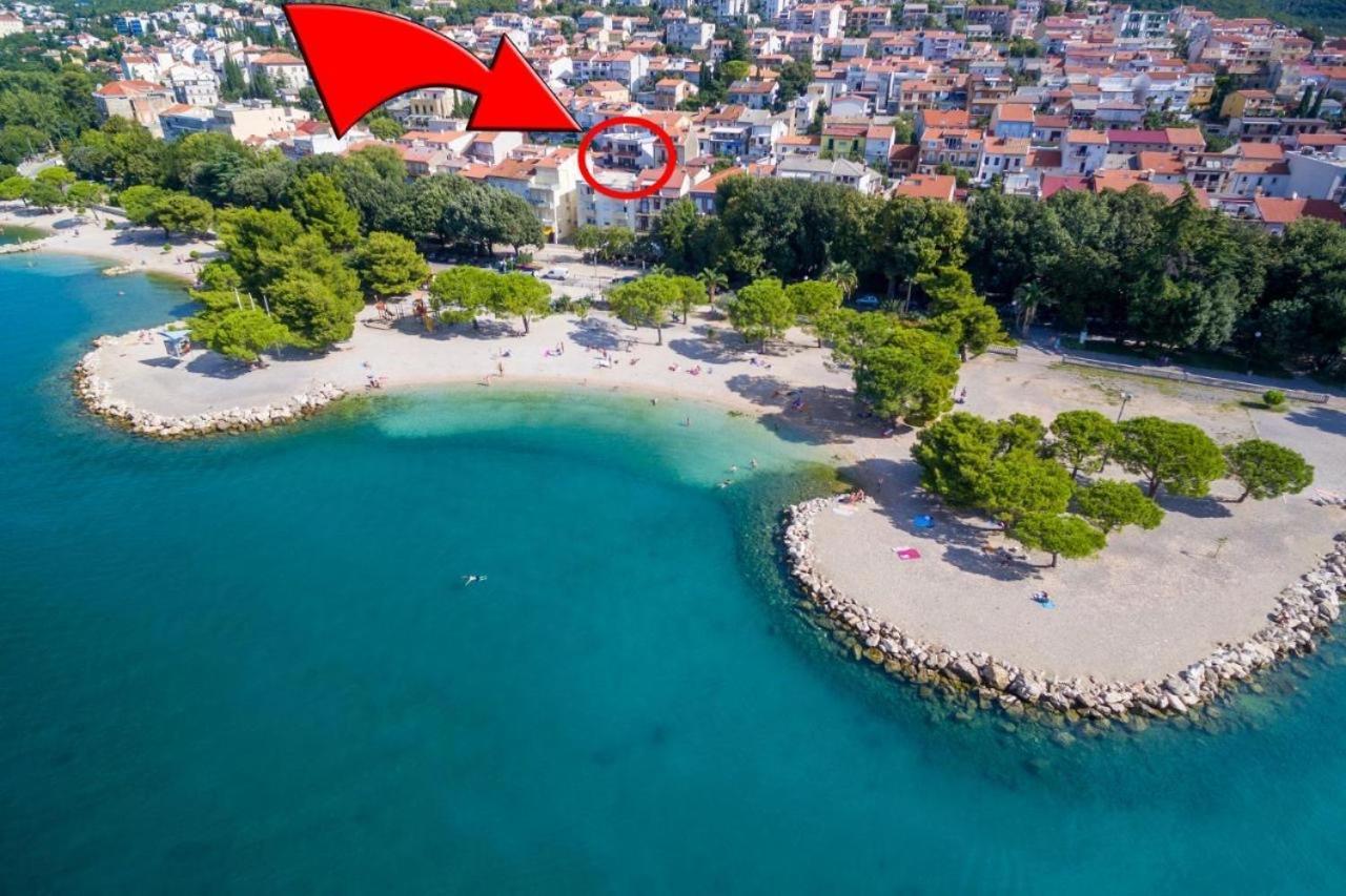 Apartmani Dogas Crikvenica Εξωτερικό φωτογραφία