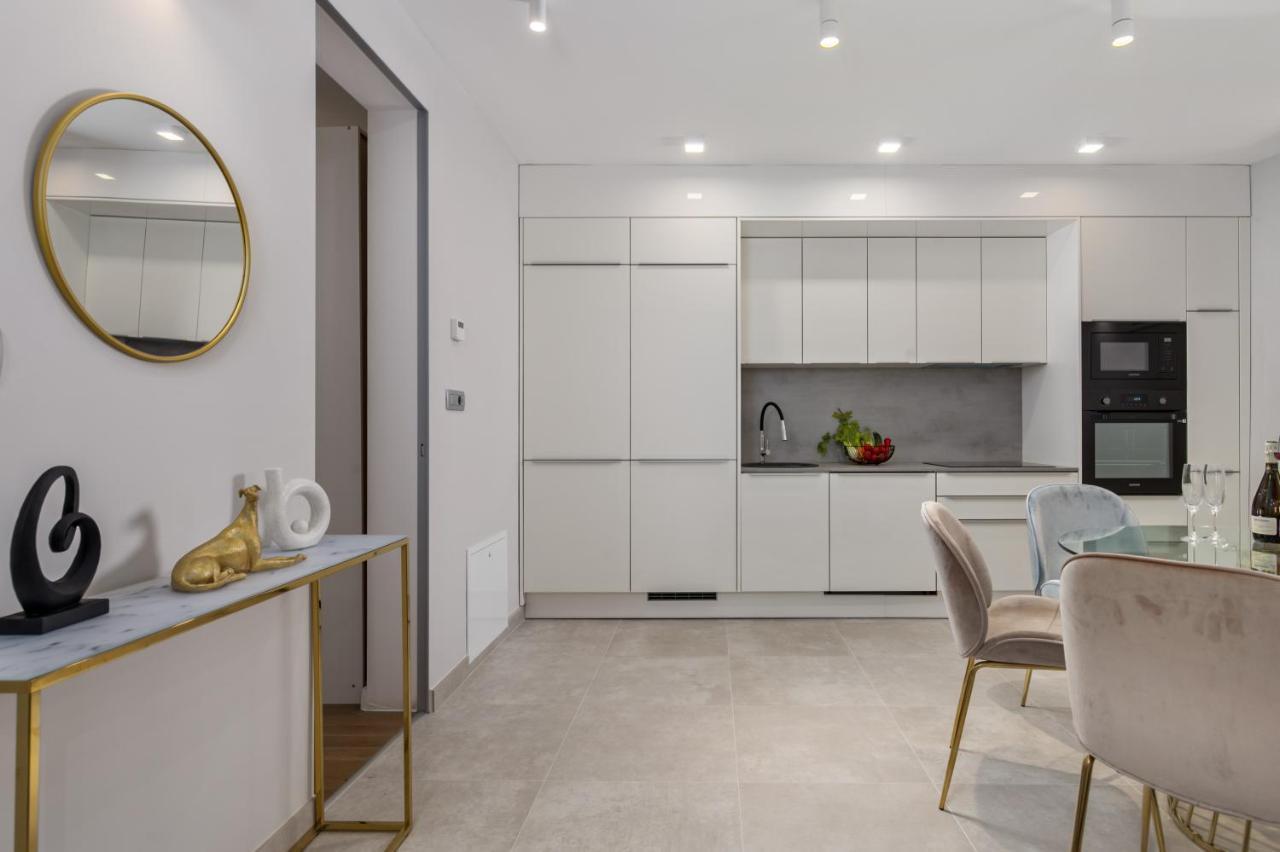 Apartmani Dogas Crikvenica Εξωτερικό φωτογραφία