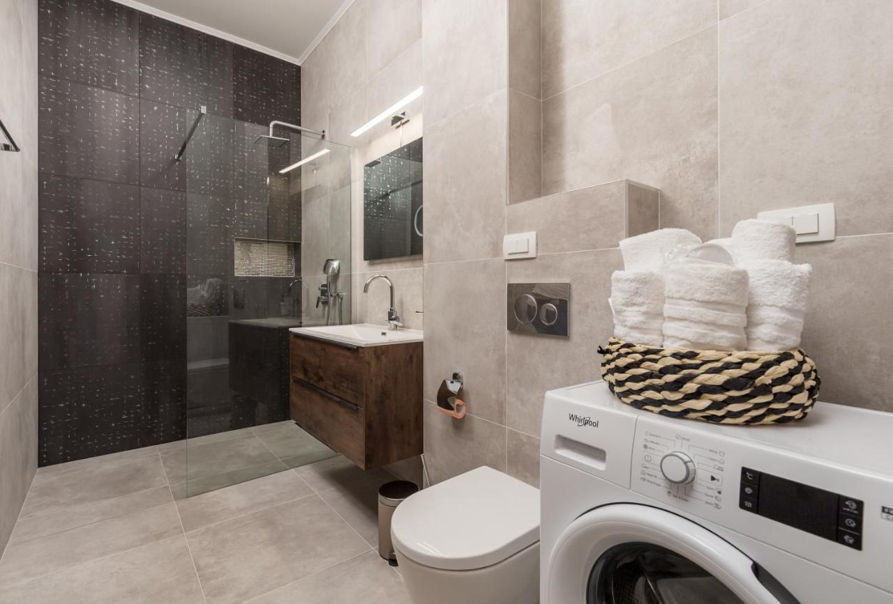 Apartmani Dogas Crikvenica Εξωτερικό φωτογραφία