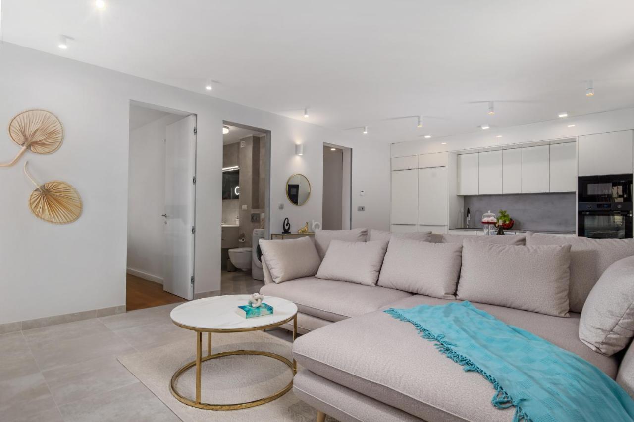 Apartmani Dogas Crikvenica Εξωτερικό φωτογραφία