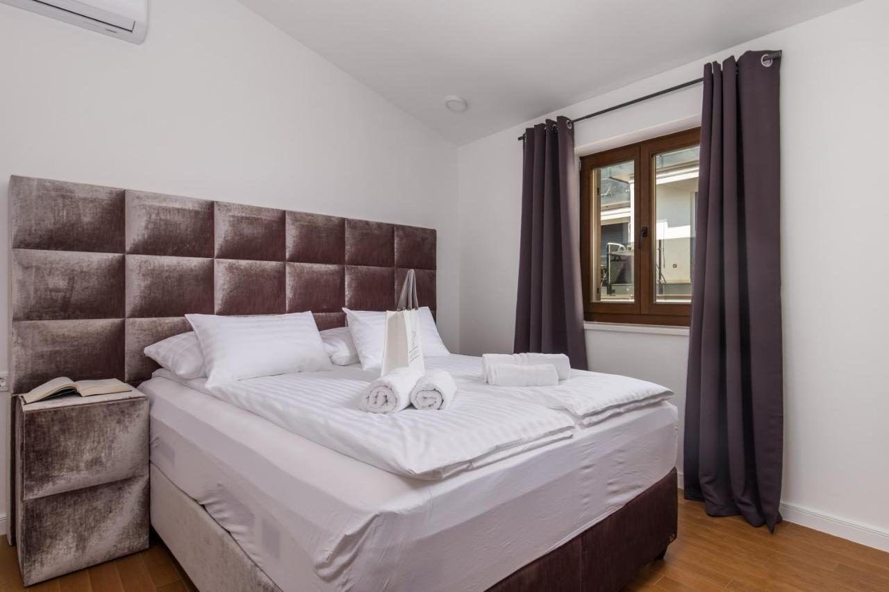 Apartmani Dogas Crikvenica Εξωτερικό φωτογραφία