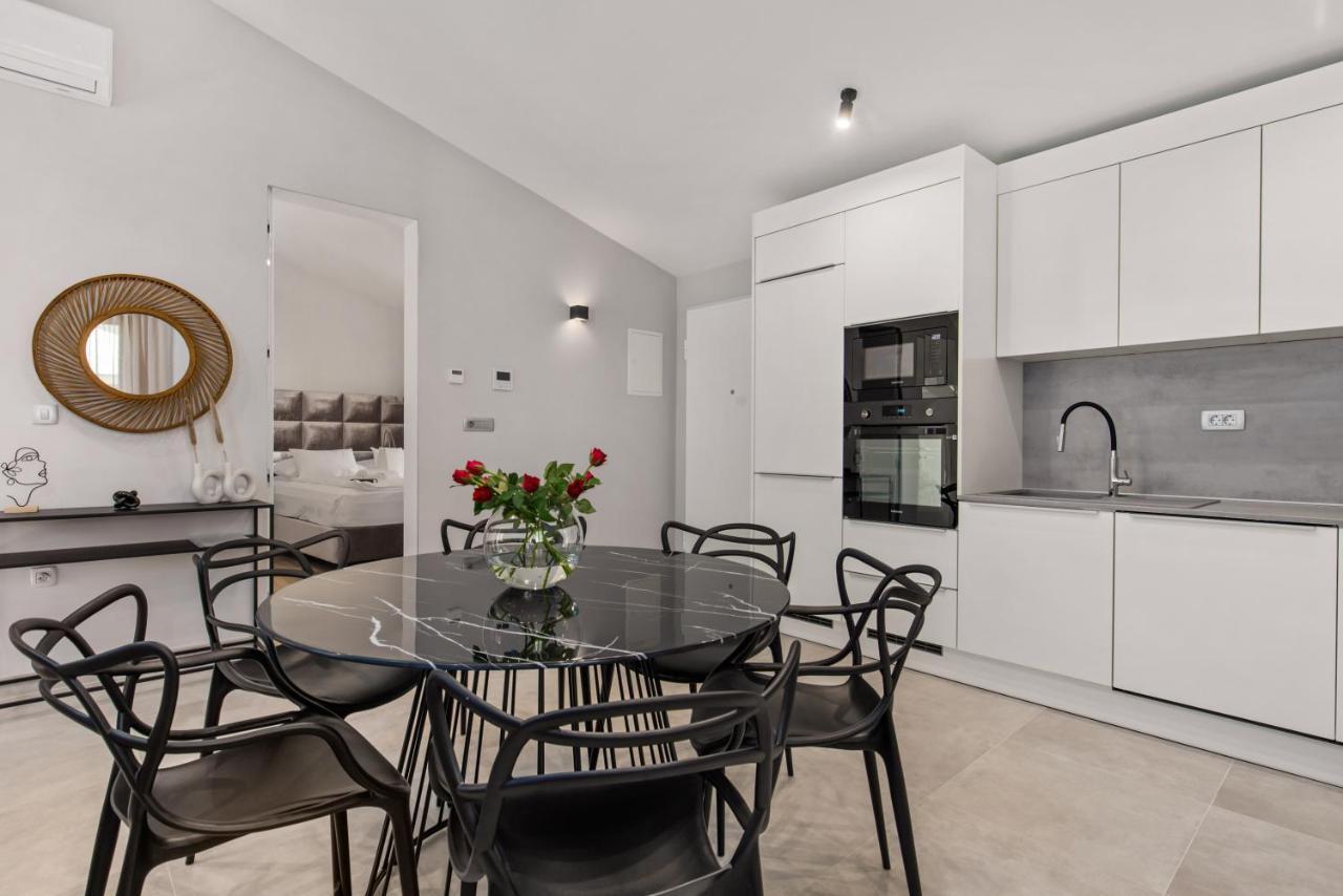 Apartmani Dogas Crikvenica Εξωτερικό φωτογραφία