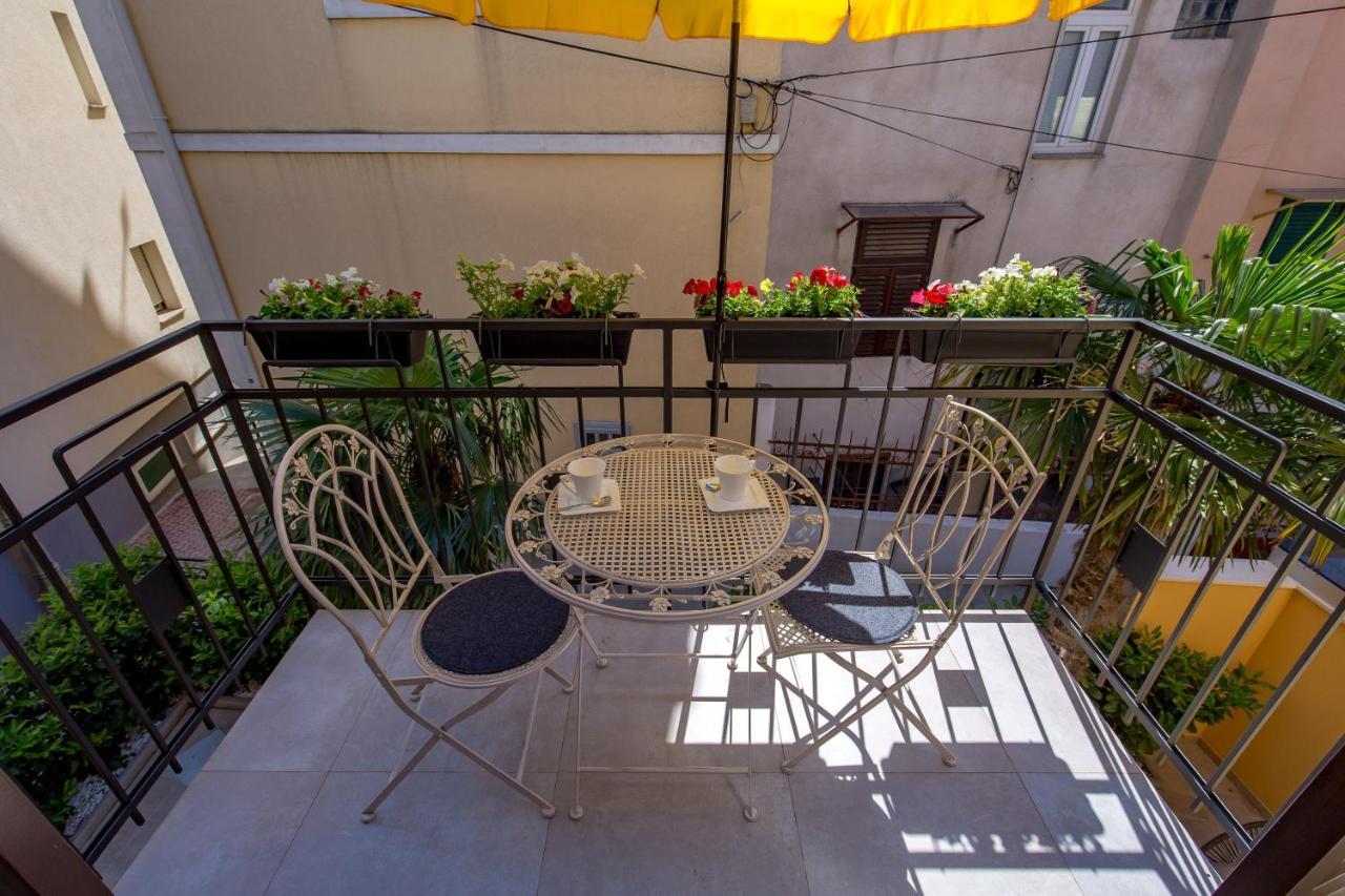 Apartmani Dogas Crikvenica Εξωτερικό φωτογραφία