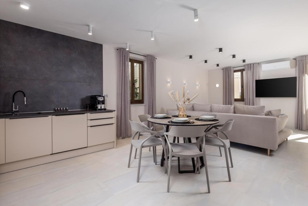 Apartmani Dogas Crikvenica Εξωτερικό φωτογραφία