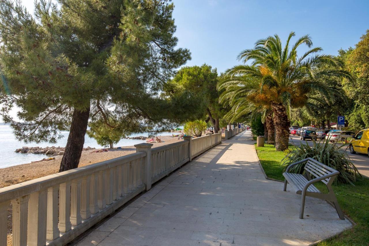 Apartmani Dogas Crikvenica Εξωτερικό φωτογραφία