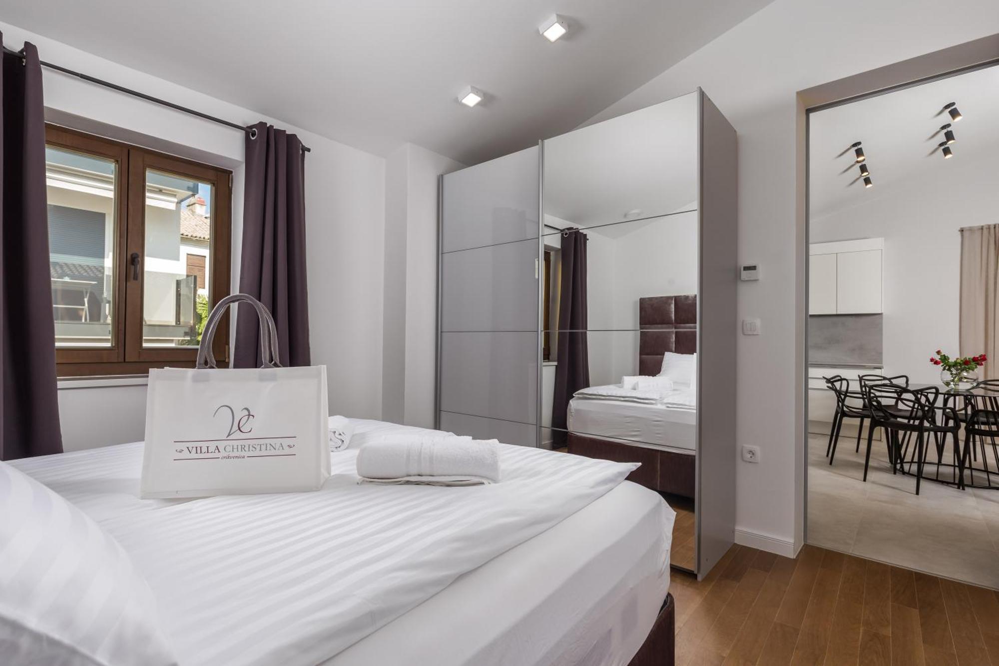 Apartmani Dogas Crikvenica Δωμάτιο φωτογραφία