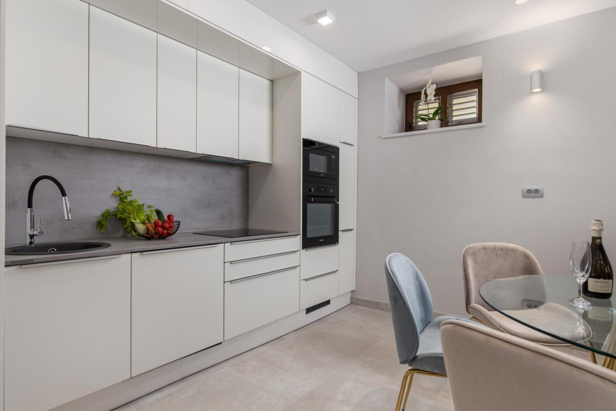 Apartmani Dogas Crikvenica Δωμάτιο φωτογραφία