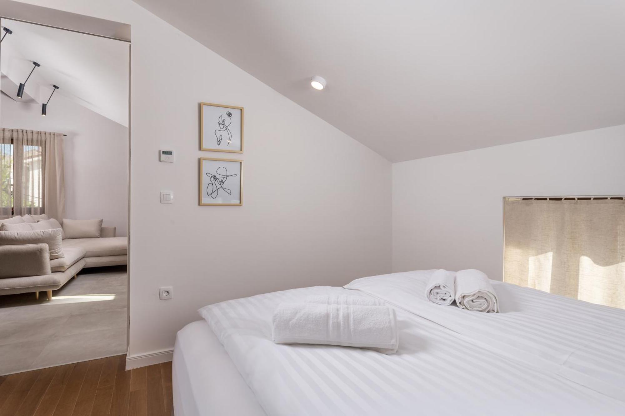 Apartmani Dogas Crikvenica Δωμάτιο φωτογραφία