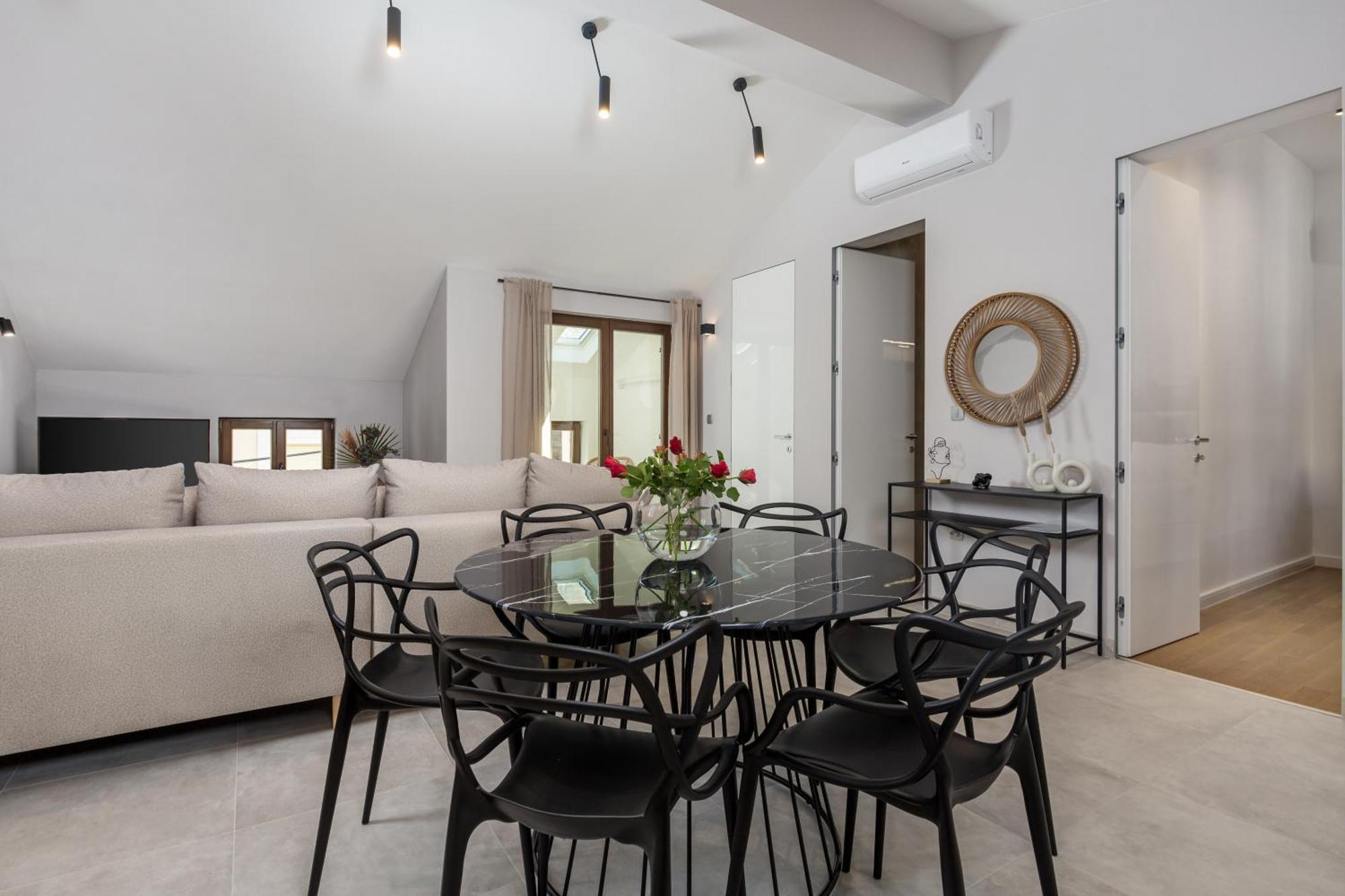 Apartmani Dogas Crikvenica Δωμάτιο φωτογραφία