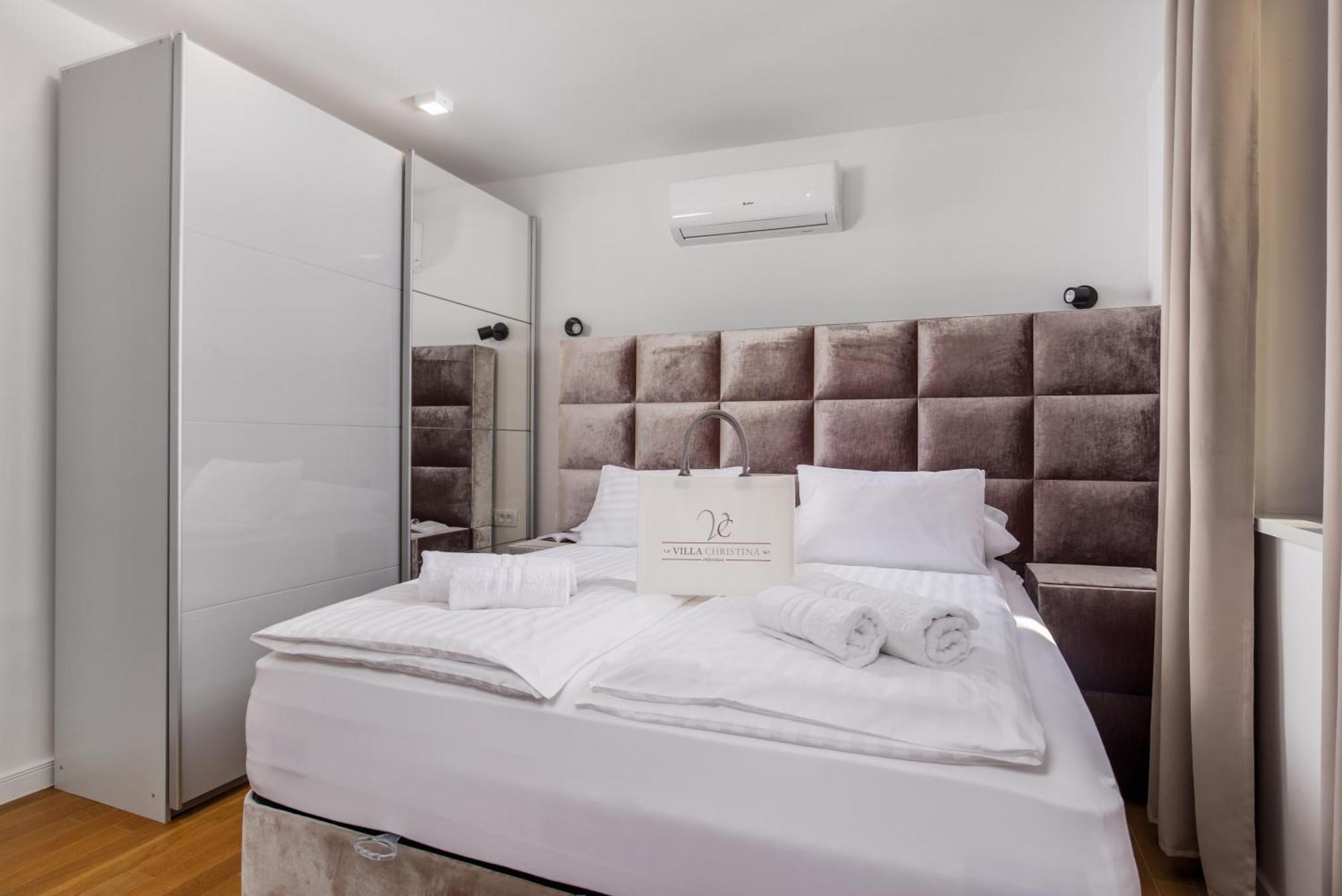 Apartmani Dogas Crikvenica Δωμάτιο φωτογραφία