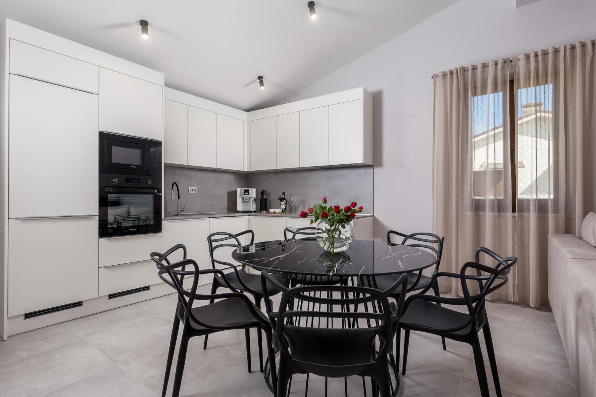 Apartmani Dogas Crikvenica Δωμάτιο φωτογραφία