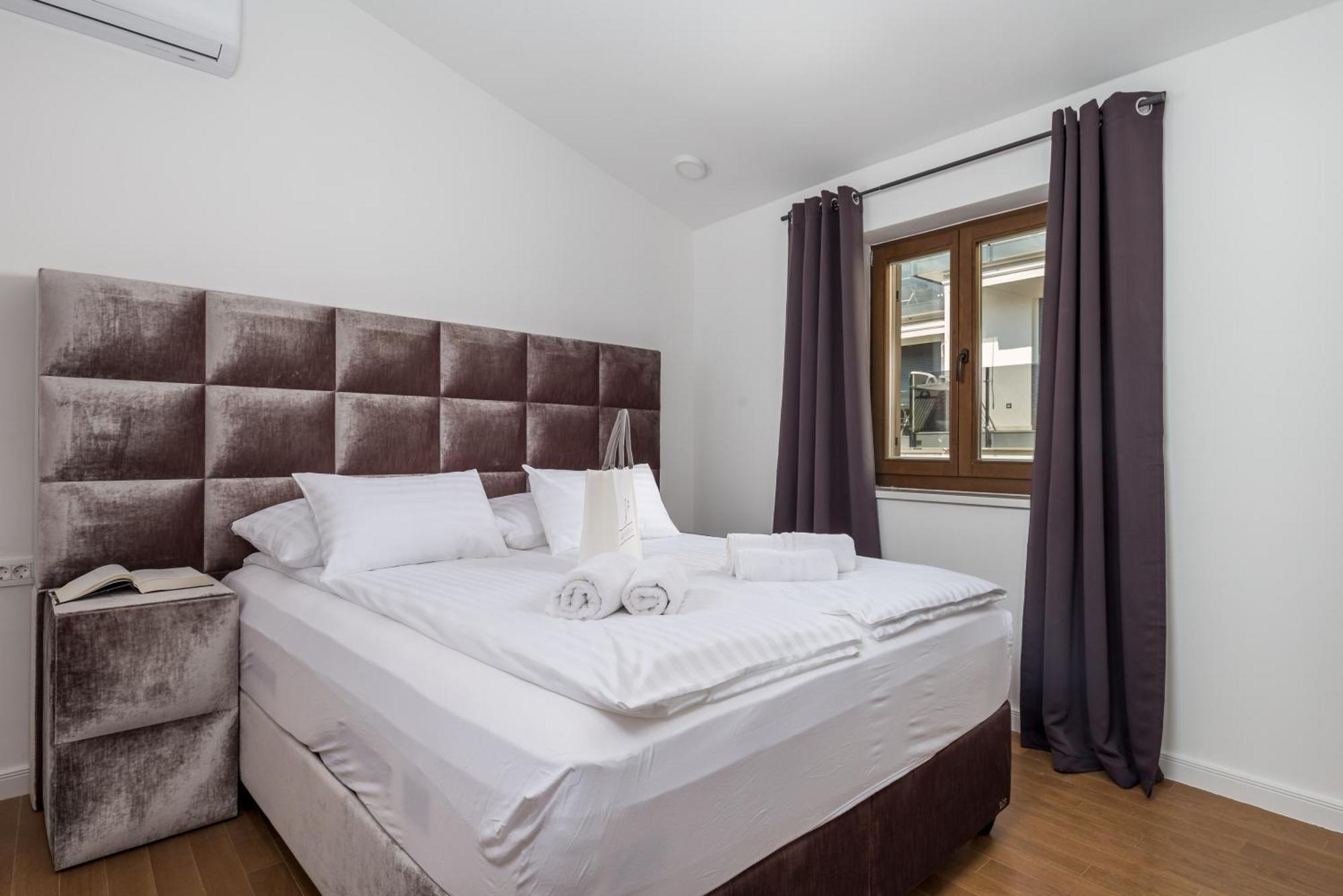 Apartmani Dogas Crikvenica Δωμάτιο φωτογραφία