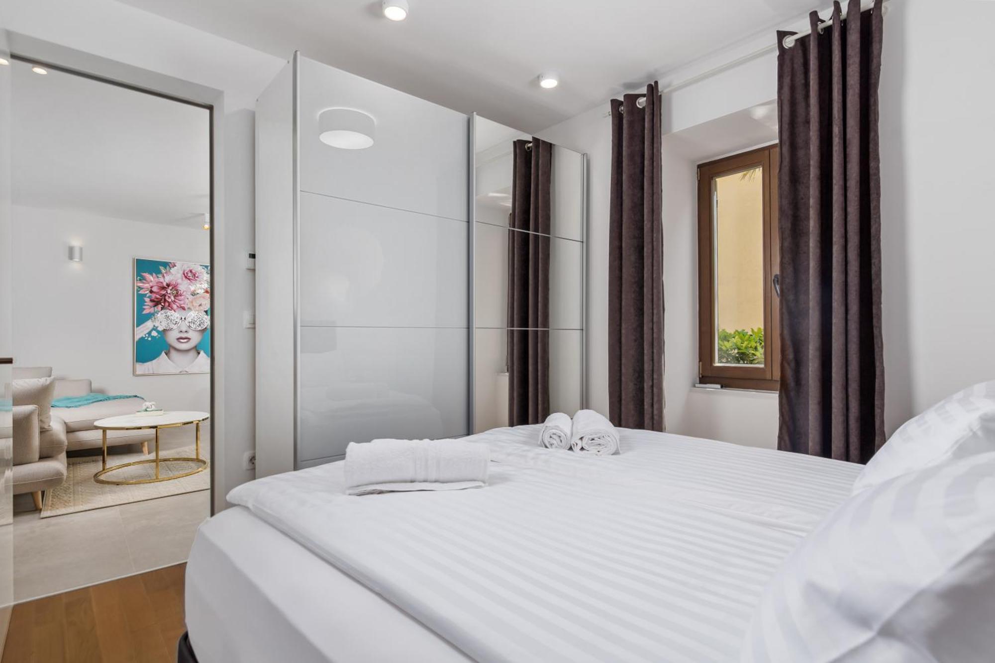 Apartmani Dogas Crikvenica Δωμάτιο φωτογραφία