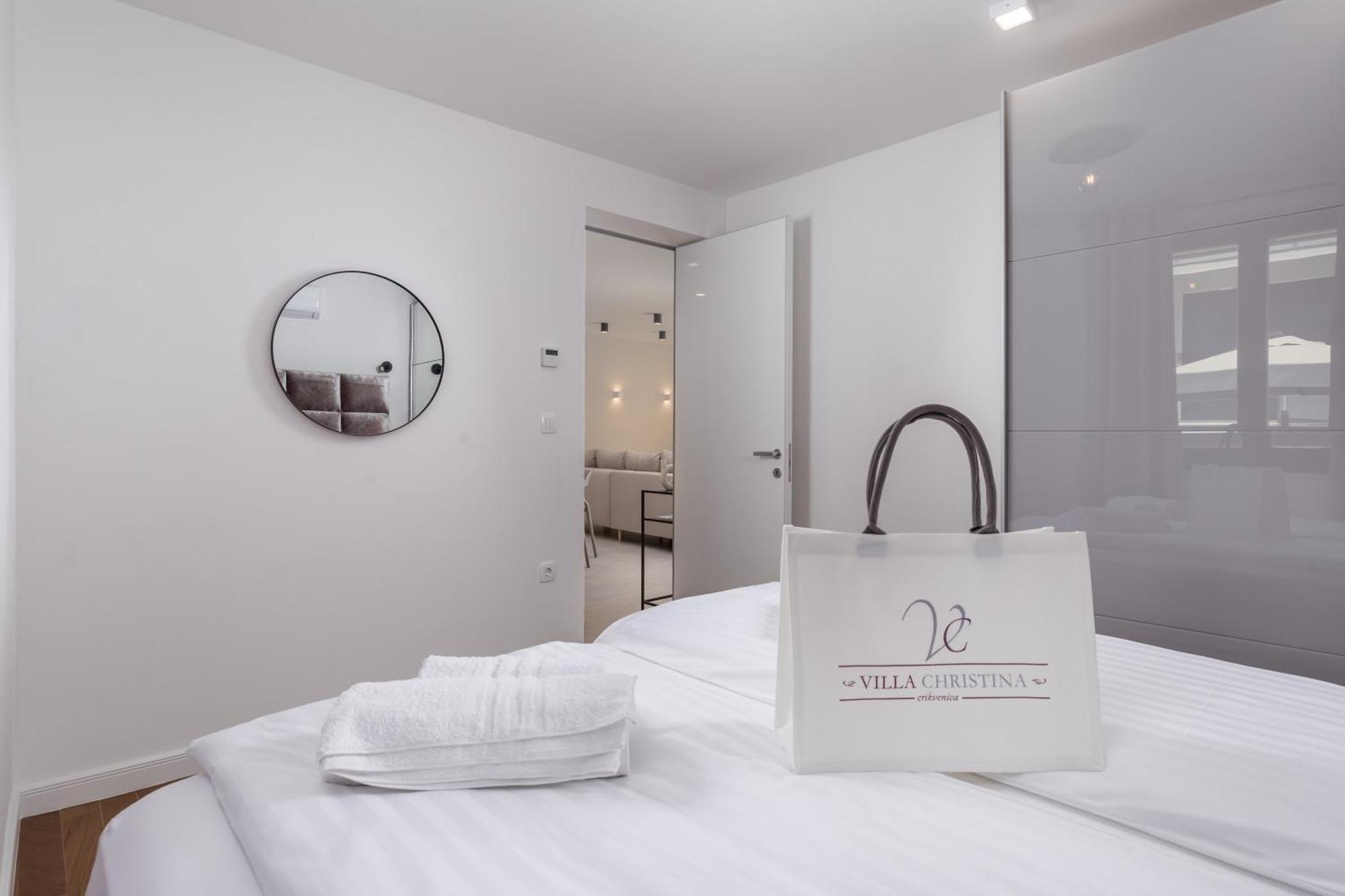 Apartmani Dogas Crikvenica Δωμάτιο φωτογραφία