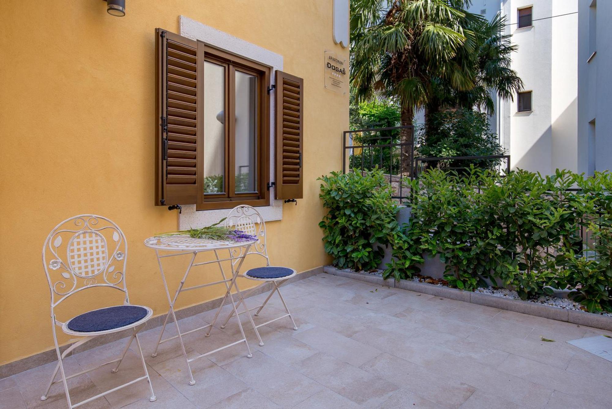 Apartmani Dogas Crikvenica Δωμάτιο φωτογραφία