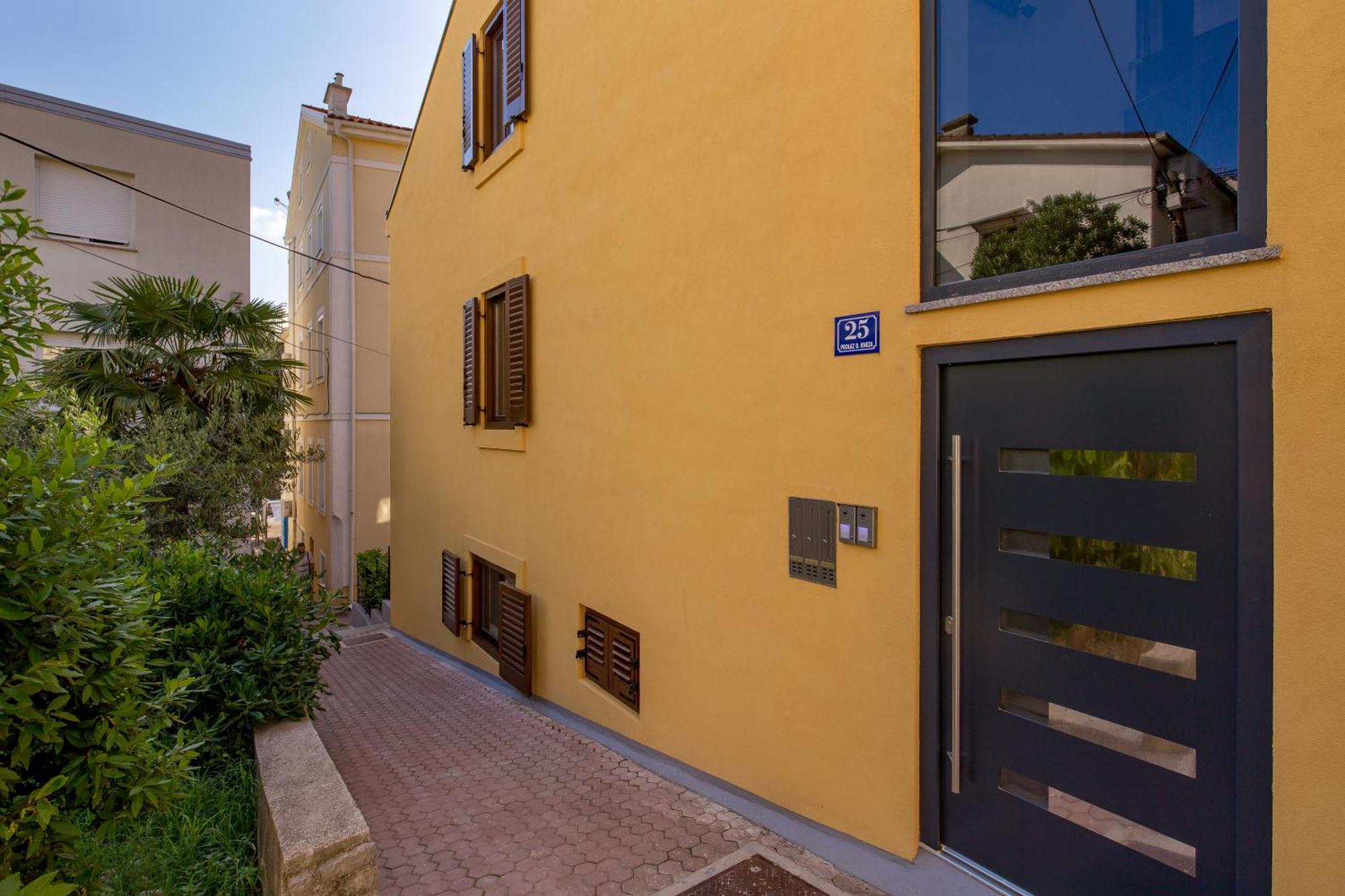 Apartmani Dogas Crikvenica Δωμάτιο φωτογραφία
