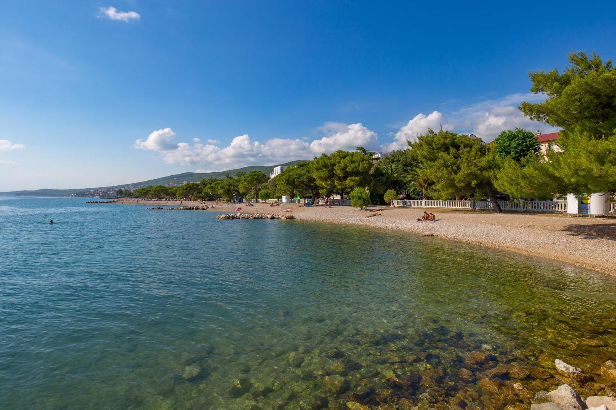 Apartmani Dogas Crikvenica Δωμάτιο φωτογραφία