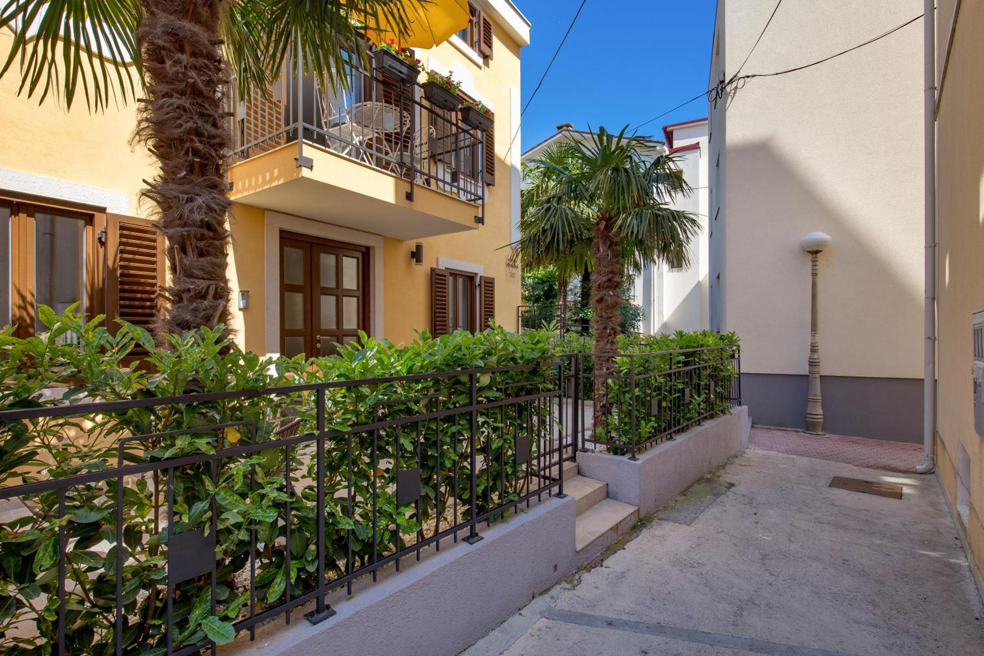 Apartmani Dogas Crikvenica Δωμάτιο φωτογραφία