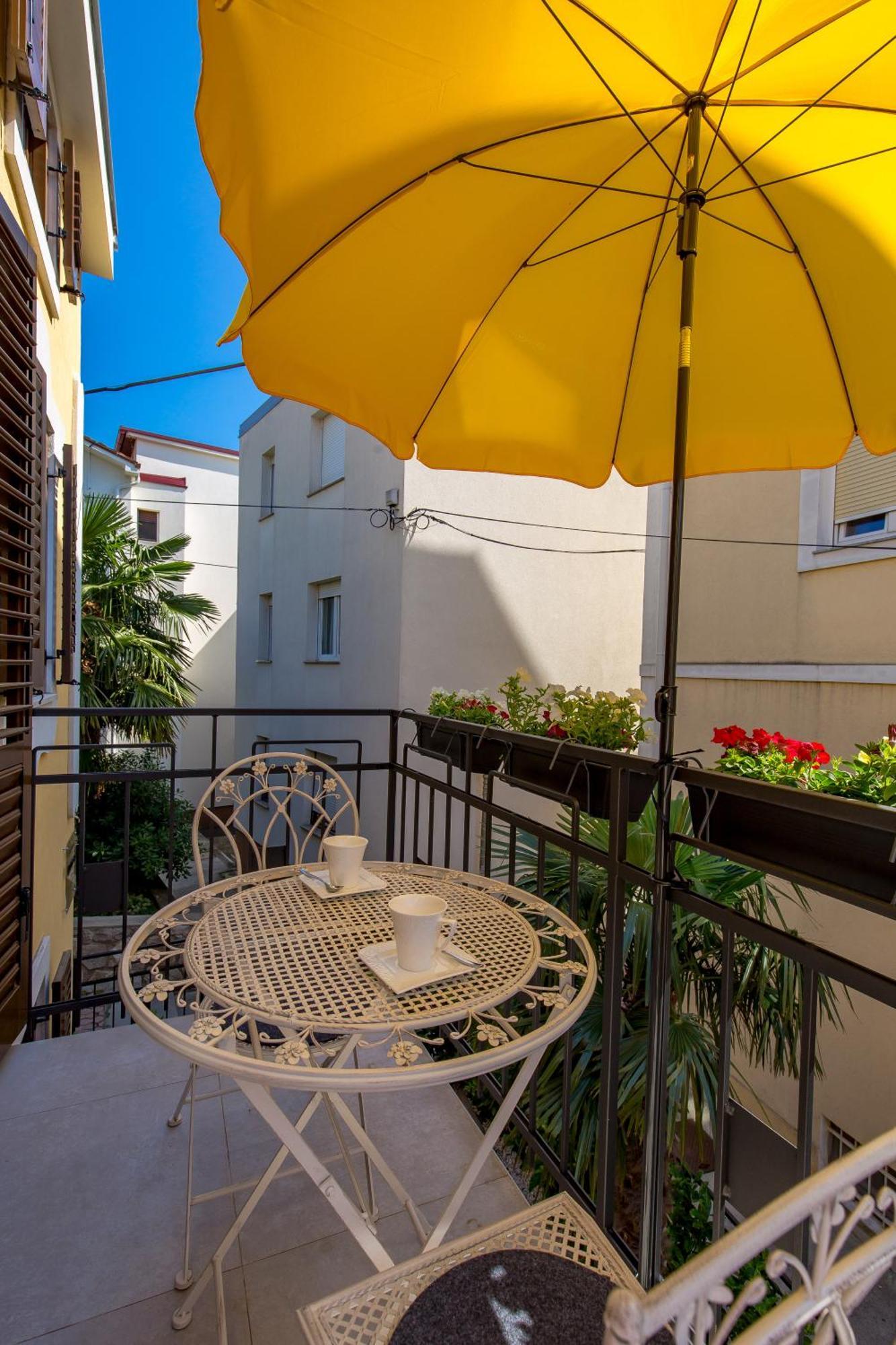 Apartmani Dogas Crikvenica Δωμάτιο φωτογραφία